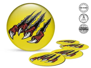 Wheels Decals Premium Quantum Racing Core